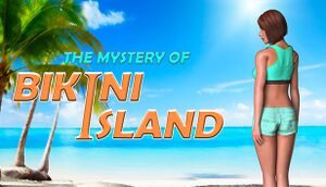 The Mystery of Bikini Island cover