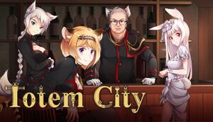 Totem City cover