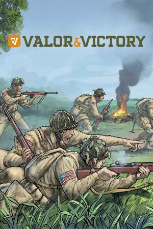Valor & Victory cover
