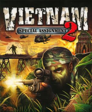 Vietnam 2: Special Assignment cover