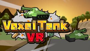 Voxel Tank VR cover