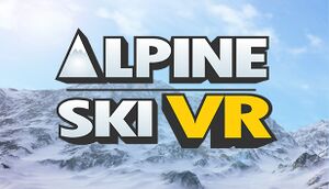 Alpine Ski VR cover