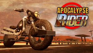 Apocalypse Rider cover