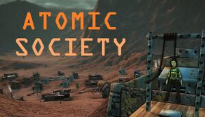 Atomic Society cover