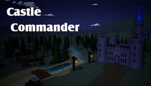 Castle Commander cover