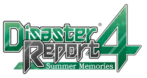 Disaster Report 4: Summer Memories cover