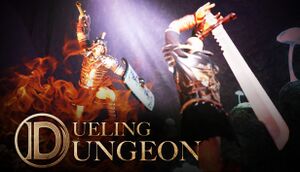 Dueling Dungeon cover