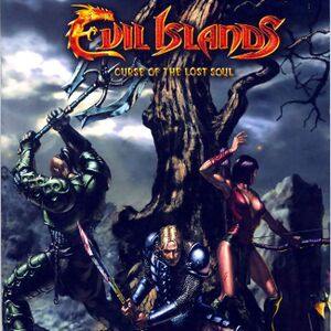Evil Islands: Curse of the Lost Soul cover