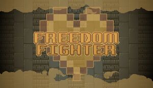 Freedom Fighter cover