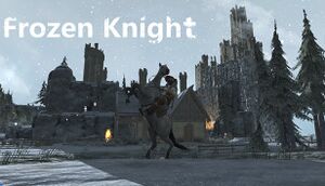 Frozen Knight cover