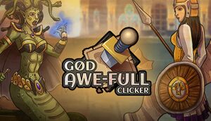 God Awe-full Clicker cover