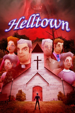 Helltown cover
