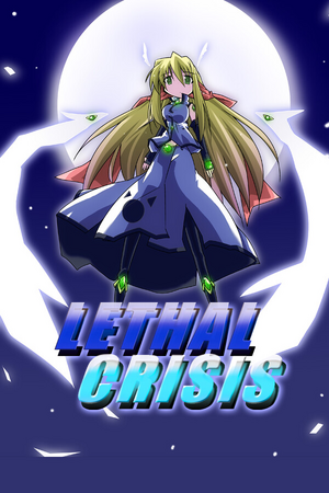 Lethal Crisis cover