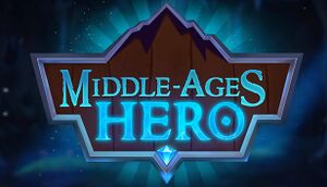 Middle Ages Hero (2019) cover