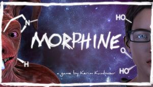 Morphine cover