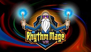 Rhythm Mage VR cover