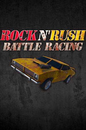 Rock n' Rush: Battle Racing cover