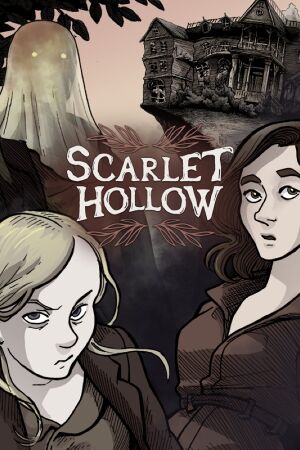 Scarlet Hollow cover