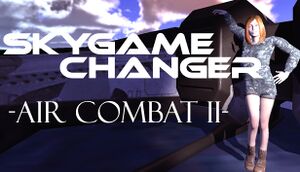 SkyGameChanger-AirCombat II- cover