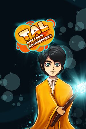 TAL: Wizard's Adventures cover