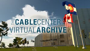 The Cable Center - Virtual Archive cover
