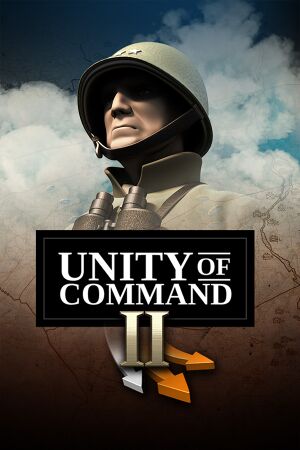 Unity of Command II cover
