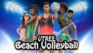 VTree Beach Volleyball cover