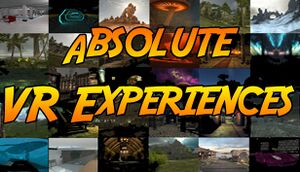 Absolute VR Experiences cover
