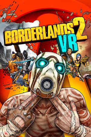 Borderlands 2 VR cover