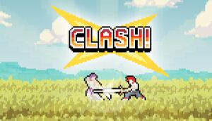 CLASH! - Battle Arena cover