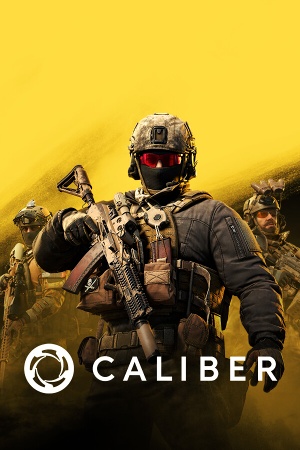Caliber cover
