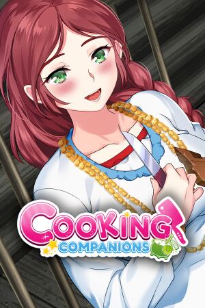 Cooking Companions cover