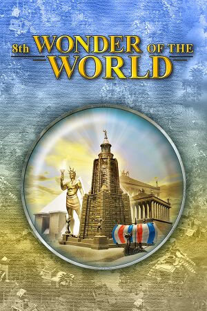 Cultures - 8th Wonder of the World cover