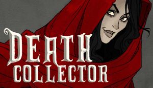 Death Collector cover