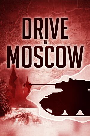 Drive on Moscow cover