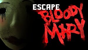 Escape Bloody Mary cover