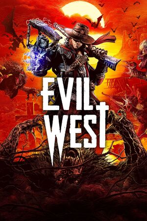 Evil West cover