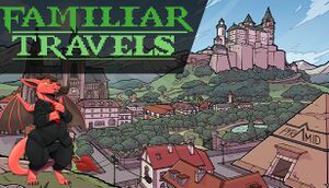Familiar Travels cover
