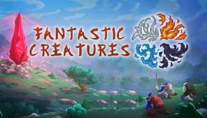 Fantastic Creatures - 四靈文明 cover