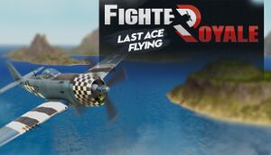 Fighter Royale - Last Ace Flying cover