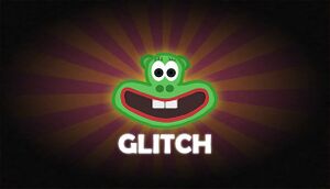 Glitch by backslash