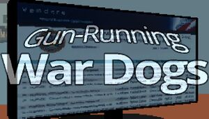 Gun-Running War Dogs cover