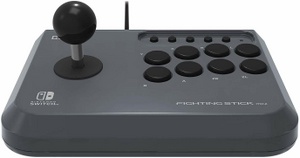The Fighting Stick Mini for Nintendo Switch.