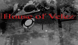 House of Velez Part 1 cover