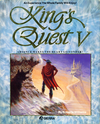 Kings Quest V Absence Makes the Heart Go Yonder! Cover.png
