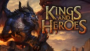 Kings and Heroes cover
