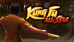 Kung Fu All-Star VR cover