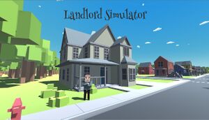 Landlord Simulator cover