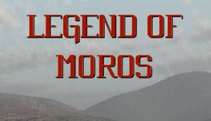 Legend of Moros cover