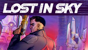 Lost in Sky: Violent Seed cover